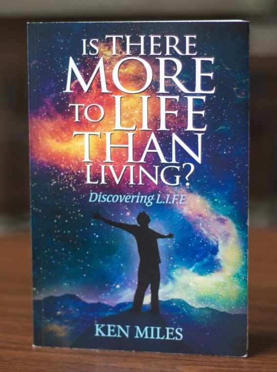 Is There More to Life Than Living? — Ken Miles